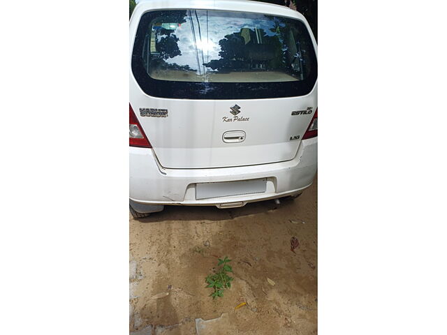 Used Maruti Suzuki Estilo LXi BS-IV in Meerut