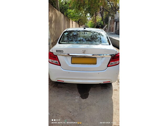 Used Maruti Suzuki Dzire VXi CNG in Kanpur Nagar