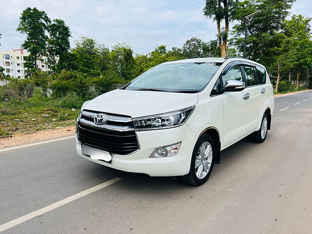 Used Toyota Innova Crysta [2016-2020] 2.8 ZX AT 7 STR [2016-2020] in Bangalore