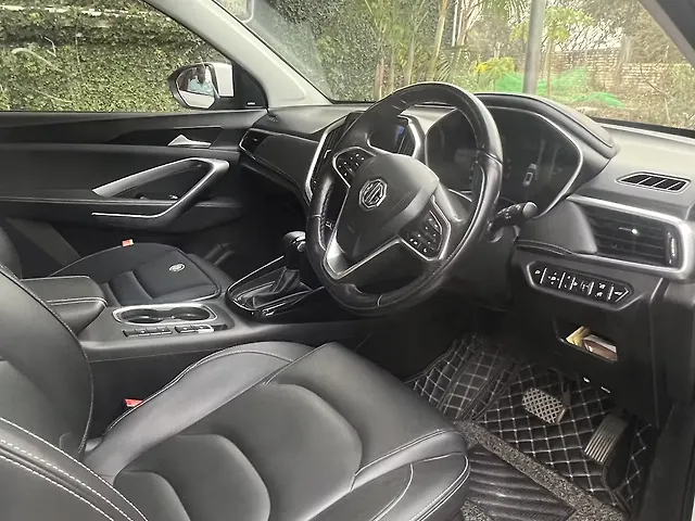 Used MG Hector [2019-2021] Sharp 1.5 DCT Petrol [2019-2020] in Mohali