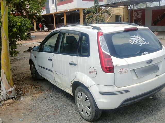 Used Ford Figo [2010-2012] Duratorq Diesel EXI 1.4 in Dewas