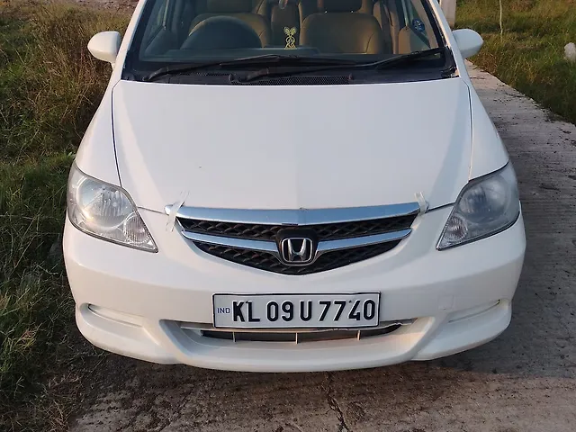 Used 2007 Honda City in Minjur Used 2007 Honda City in Minjur