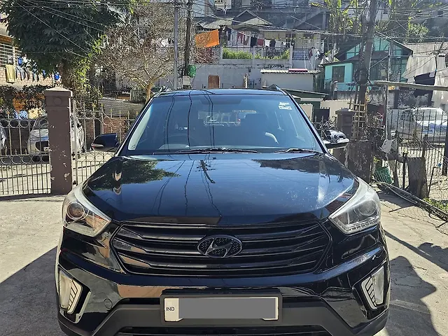 Used 2015 Hyundai Creta in Shillong