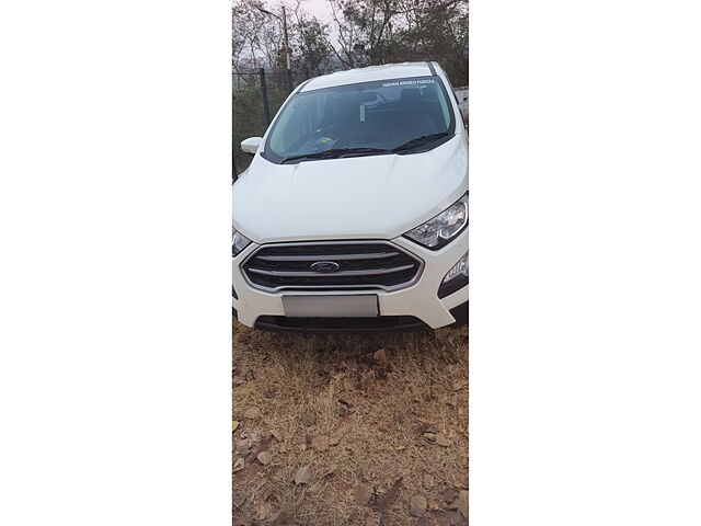 Used Ford EcoSport S MT 1.5 TDCi in Visakhapatnam