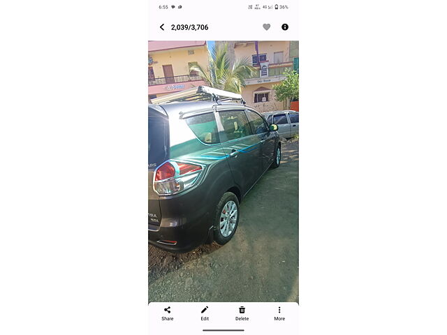 Used Maruti Suzuki Ertiga [2012-2015] ZDi in Osmanabad