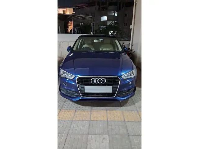 Used 2015 Audi A3 in Pune