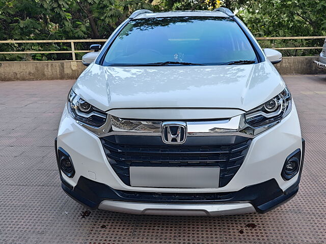 Used Honda WR-V VX MT Petrol in Mumbai