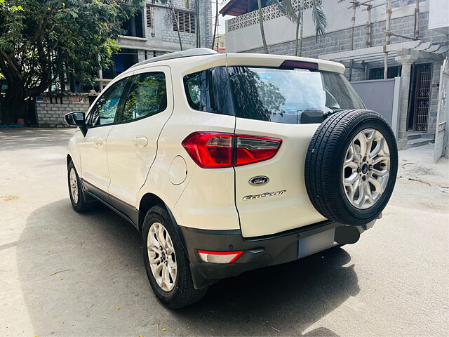 Used Ford EcoSport [2013-2015] Titanium 1.5 TDCi (Opt) in Bangalore