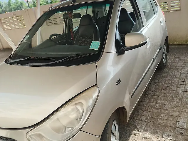 Used Hyundai i10 [2010-2017] Magna 1.2 Kappa2 in Nashik
