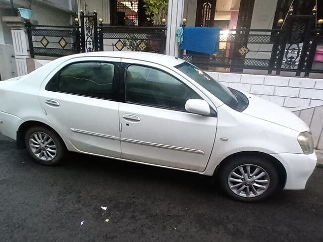 Used 2012 Toyota Etios in Surat