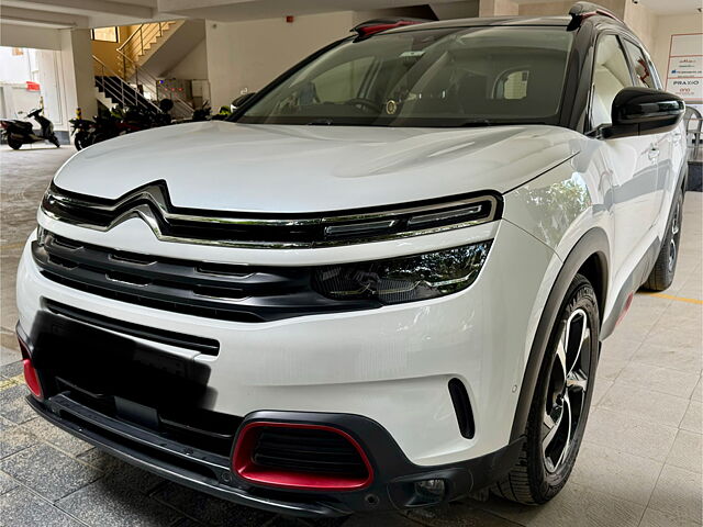 Used Citroen C5 Aircross [2021-2022] Shine Dual Tone in Coimbatore