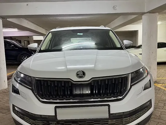 Used 2018 Skoda Kodiaq in Mumbai