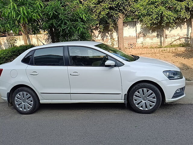 Used Volkswagen Ameo Comfortline 1.2L (P) in Sonipat