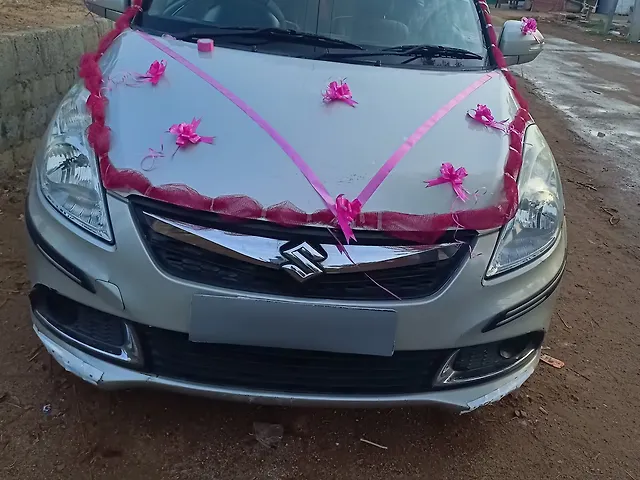 Used 2016 Maruti Suzuki Swift DZire in Warangal