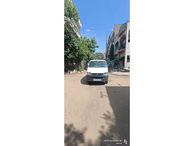 Used Maruti Suzuki Eeco [2010-2022] 5 STR WITH A/C+HTR CNG [2019-2020] in Gandhinagar