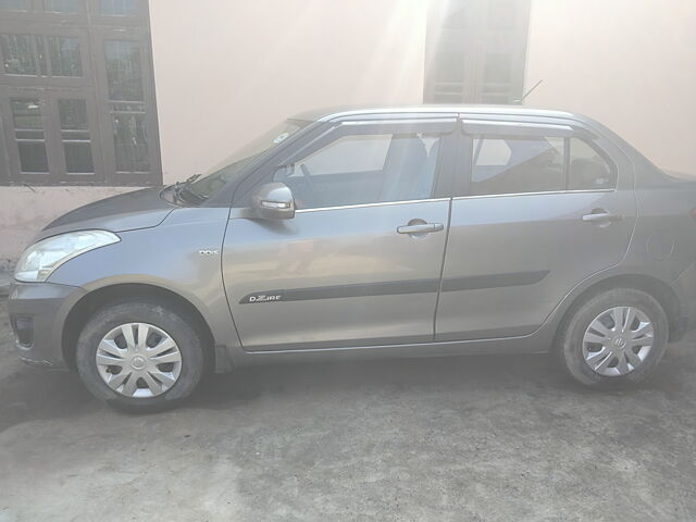 Used Maruti Suzuki Swift DZire [2011-2015] VDI in Paonta Sahib