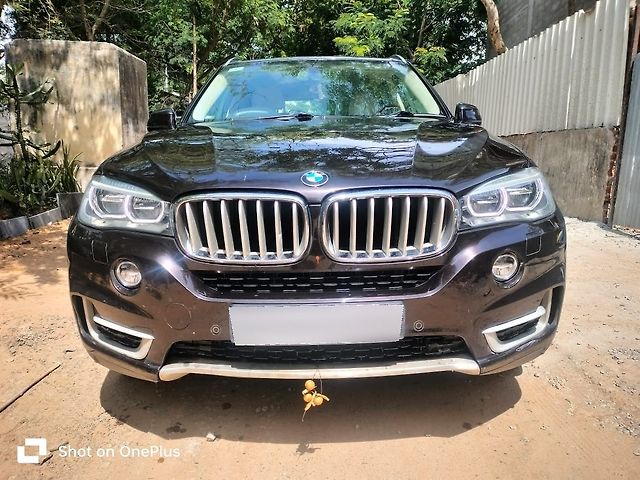 Used BMW X5 [2014-2019] xDrive 30d Expedition in Chennai