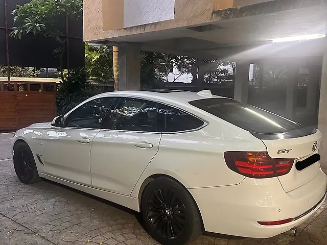Used BMW 3 Series GT [2014-2016] 320d Luxury Line [2014-2016] in Chennai