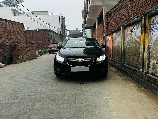 Used Chevrolet Cruze [2009-2012] LTZ AT in Aligarh