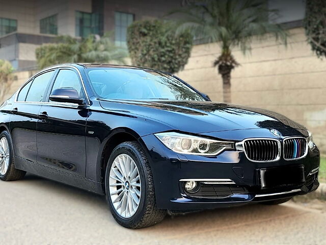 Used BMW 3 Series [2012-2016] 320d Luxury Line in Lucknow