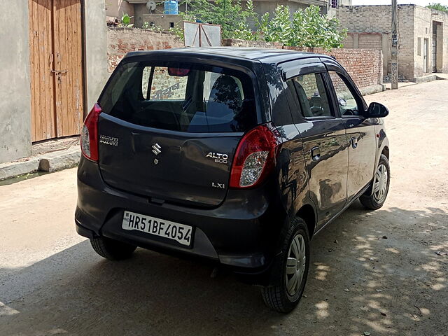 Used Maruti Suzuki Alto 800 [2012-2016] Lxi in Churu