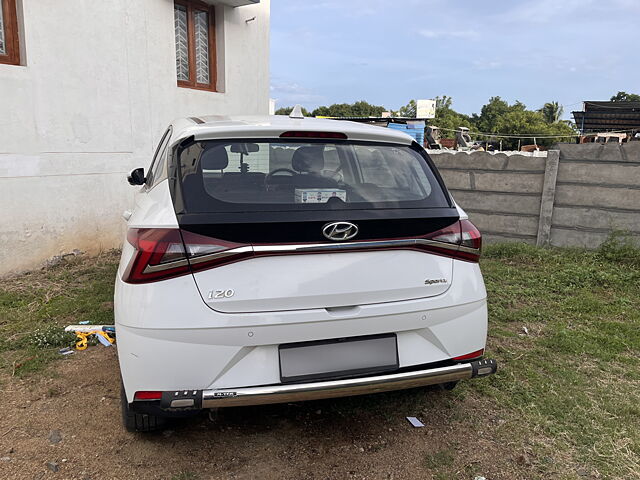 Used Hyundai i20 [2020-2023] Sportz 1.2 MT [2020-2023] in Theni