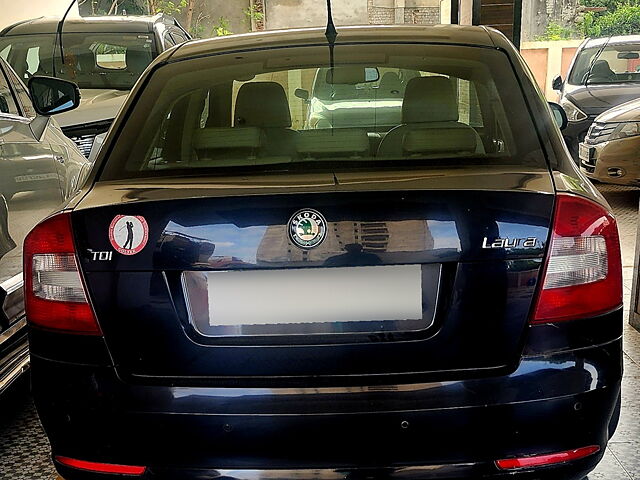 Used Skoda Laura Elegance 2.0 TDI CR AT in Jaipur