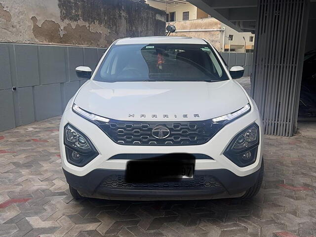 Used Tata Harrier [2019-2023] XT Plus in Chandigarh