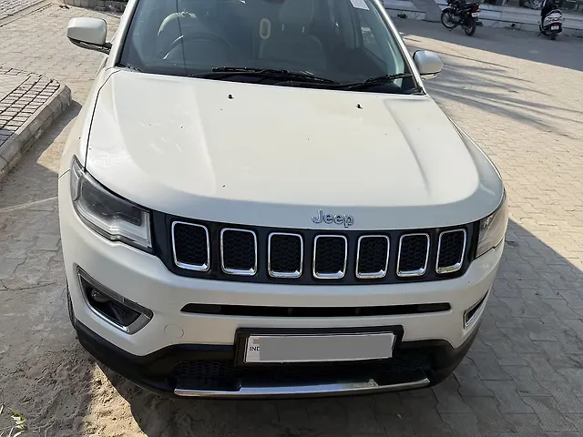 Used 2018 Jeep Compass in Sunam