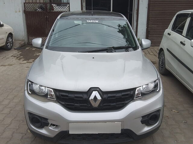 Used 2016 Renault Kwid in Gohana