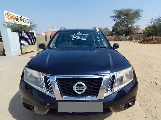 Used 2013 Nissan Terrano in Churu