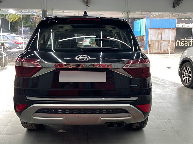 Used Hyundai Alcazar [2021-2023] Signature 6 STR 1.5 Diesel in Pune