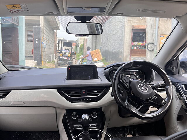 Used Tata Nexon [2020-2023] XZ Plus (HS) Diesel in Mandi Gobindgarh