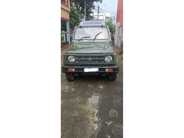 Used 1999 Maruti Suzuki Gypsy in Jabalpur