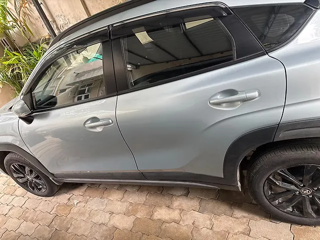 Used 2024 Toyota Urban Cruiser Taisor in Ahmedabad