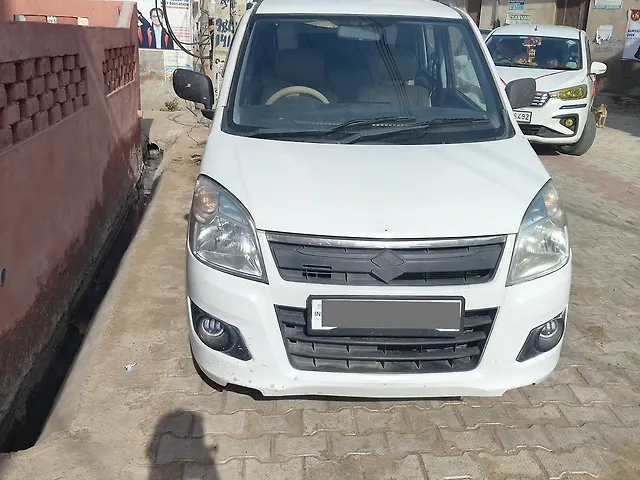 Used 2016 Maruti Suzuki Wagon R in Charkhi Dadri Used 2016 Maruti Suzuki Wagon R in Charkhi Dadri
