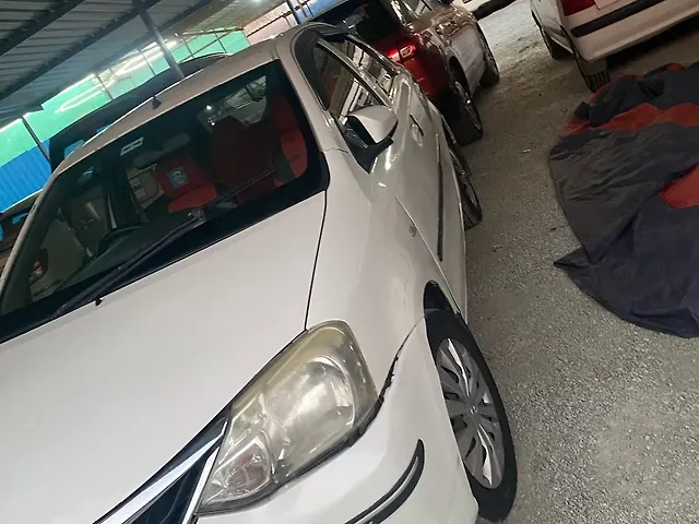 Used Toyota Etios [2014-2016] GD in Madanapalle