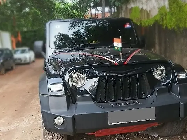 Used 2023 Mahindra Thar in Ranchi