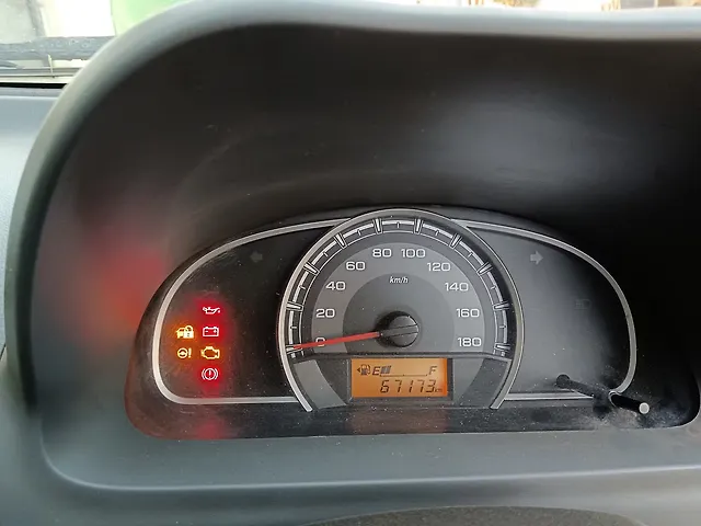 Used Maruti Suzuki 800 [2008-2014] AC Uniq in Nandurbar