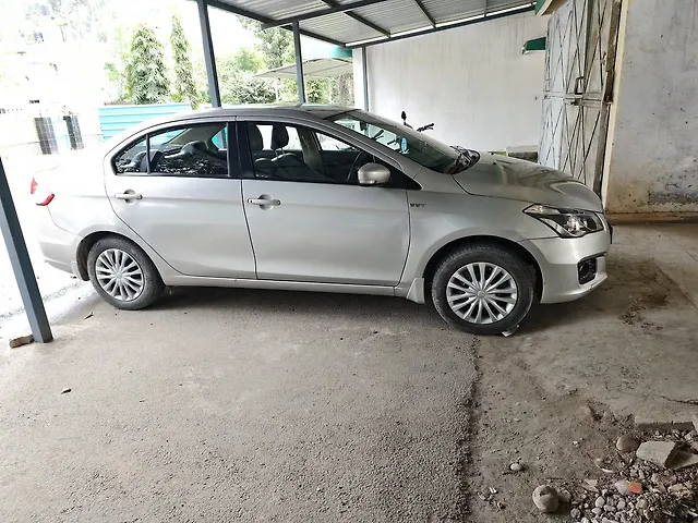 Used Maruti Suzuki Ciaz [2014-2017] VXi (O) in Jammu
