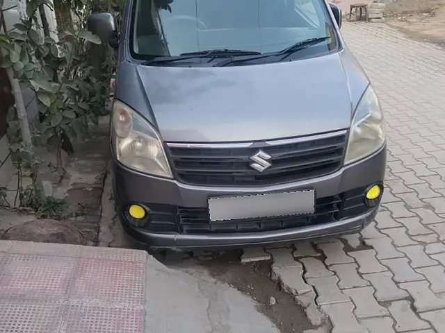 Used 2010 Maruti Suzuki Wagon R in Zirakpur
