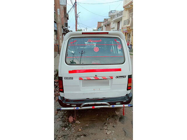 Used Maruti Suzuki Omni LPG BS-IV in Auraiya