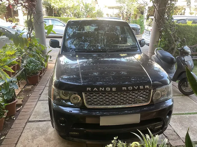 Used 2010 Land Rover Range Rover in Bangalore