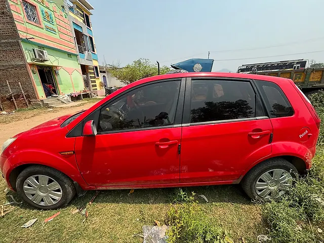 Used Ford Figo [2010-2012] Duratec Petrol EXI 1.2 in Rayagada
