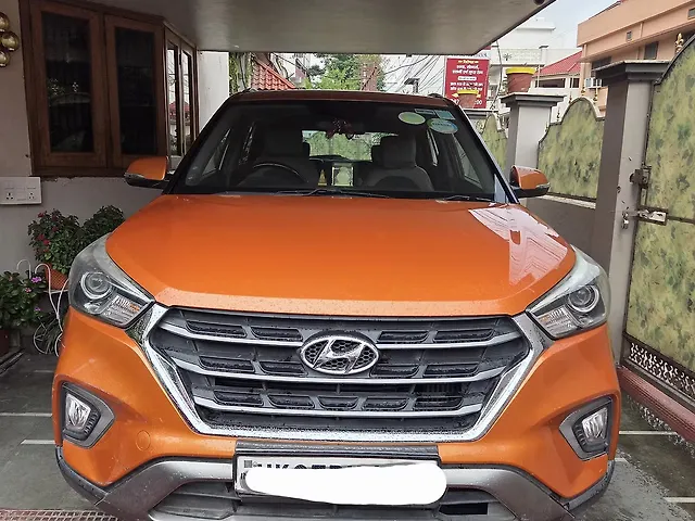 Used 2018 Hyundai Creta in Dehradun