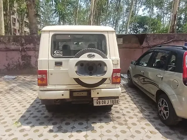 Used Mahindra Bolero [2020-2022] B4 in Durgapur