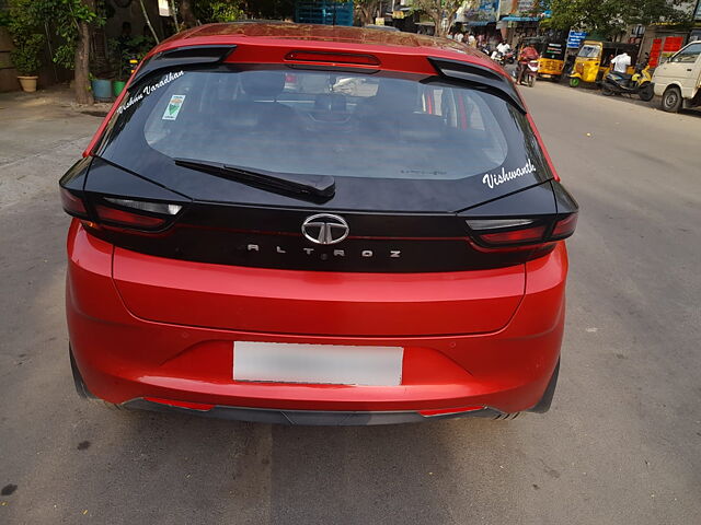 Used 2022 Tata Altroz in Chennai