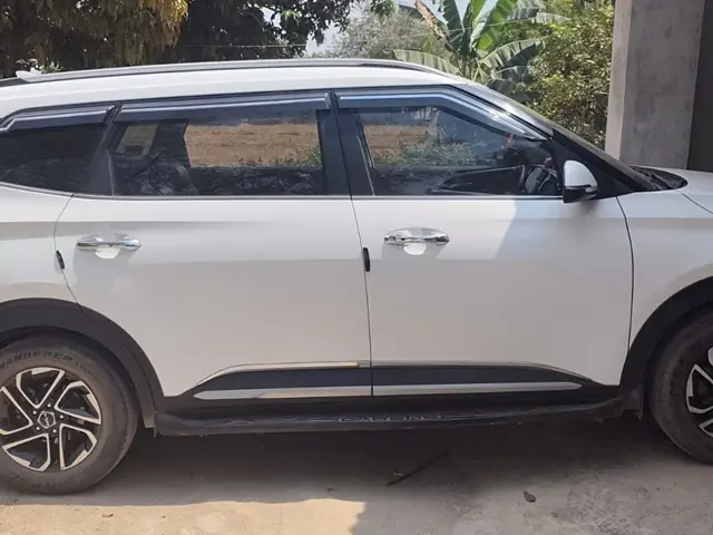 Used 2023 Kia Carens in Hyderabad