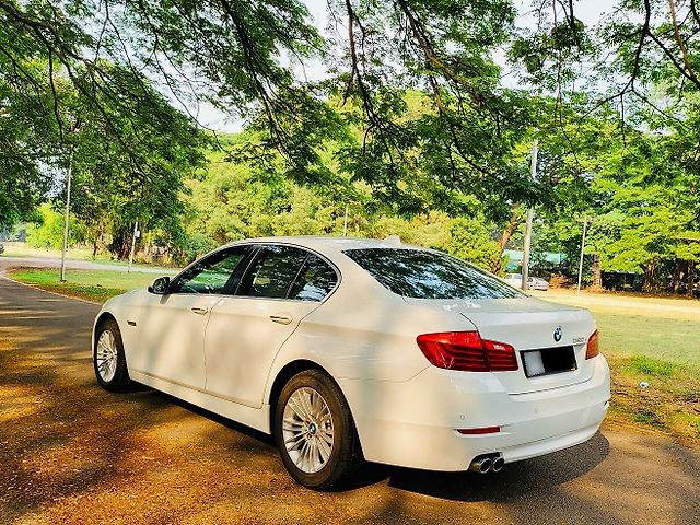 Used BMW 5 Series [2017-2021] 520d Luxury Line [2017-2019] in Bangalore