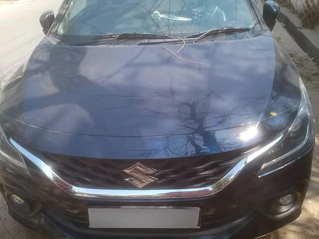 Used 2023 Maruti Suzuki Baleno in Udaipur